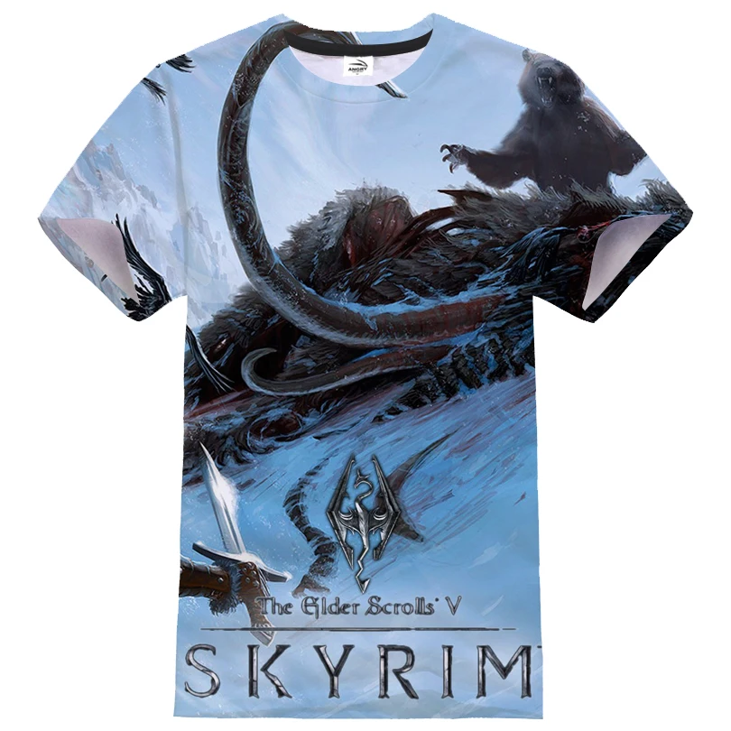 Футболка Мужская/женская с 3d принтом Модный повседневный свитшот в стиле