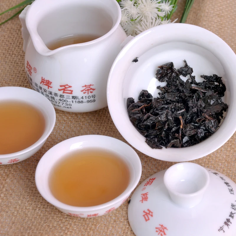 

HWL-005 for Weight Loss Tea Health Care Beauty Green Food