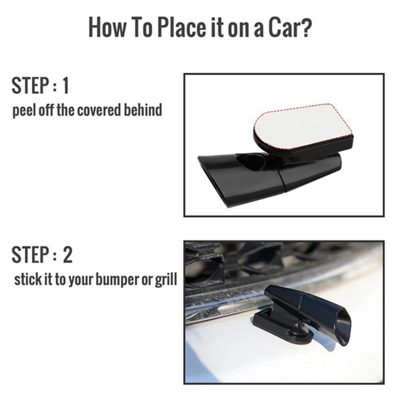 12 шт. предупреждающие устройства для автомобилей и мотоциклов внедорожников