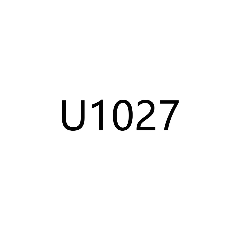 

U1027