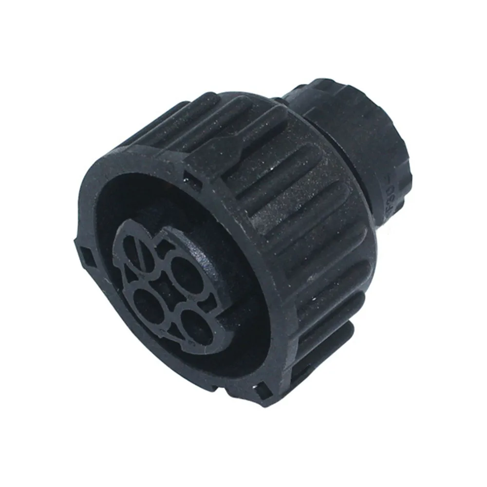 

2/5/10/20/50/100sets 3pin auto cable plastic sealed sensor plug wiring waterproof connector 1-967325-2 "