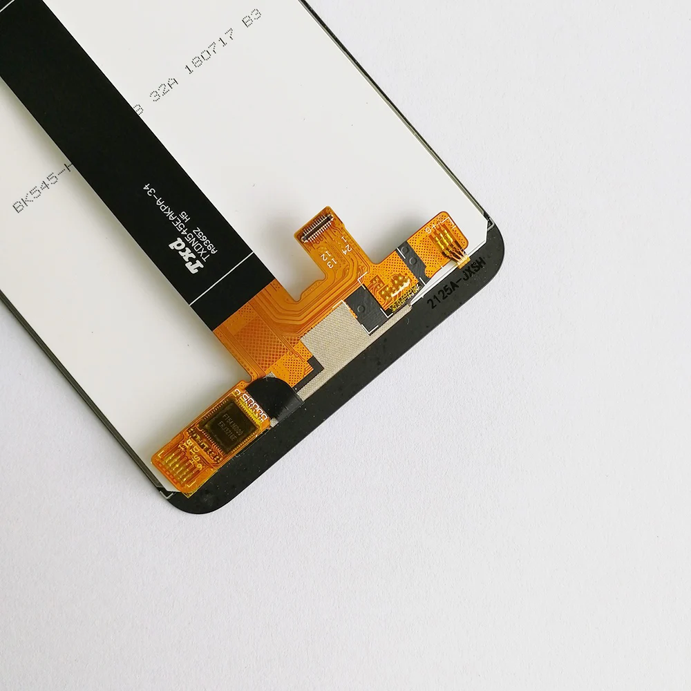 Для wiko tommy 3 плюс ЖК-дисплей Дисплей и кодирующий преобразователь сенсорного