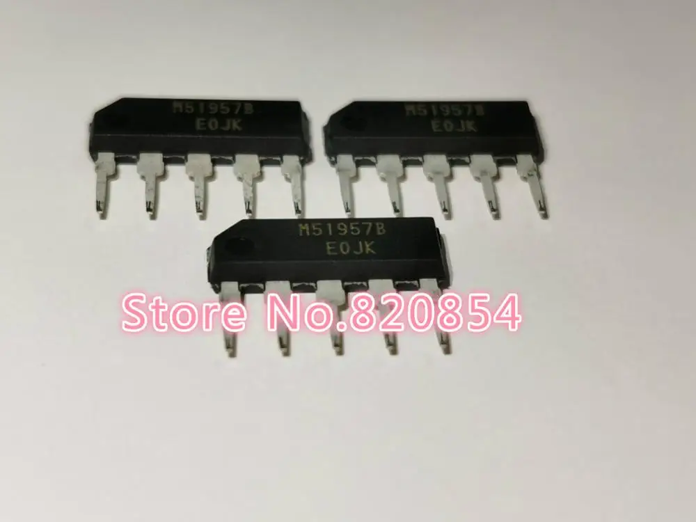 20 шт./лот M51957BL M51957B ZIP5 | Электроника