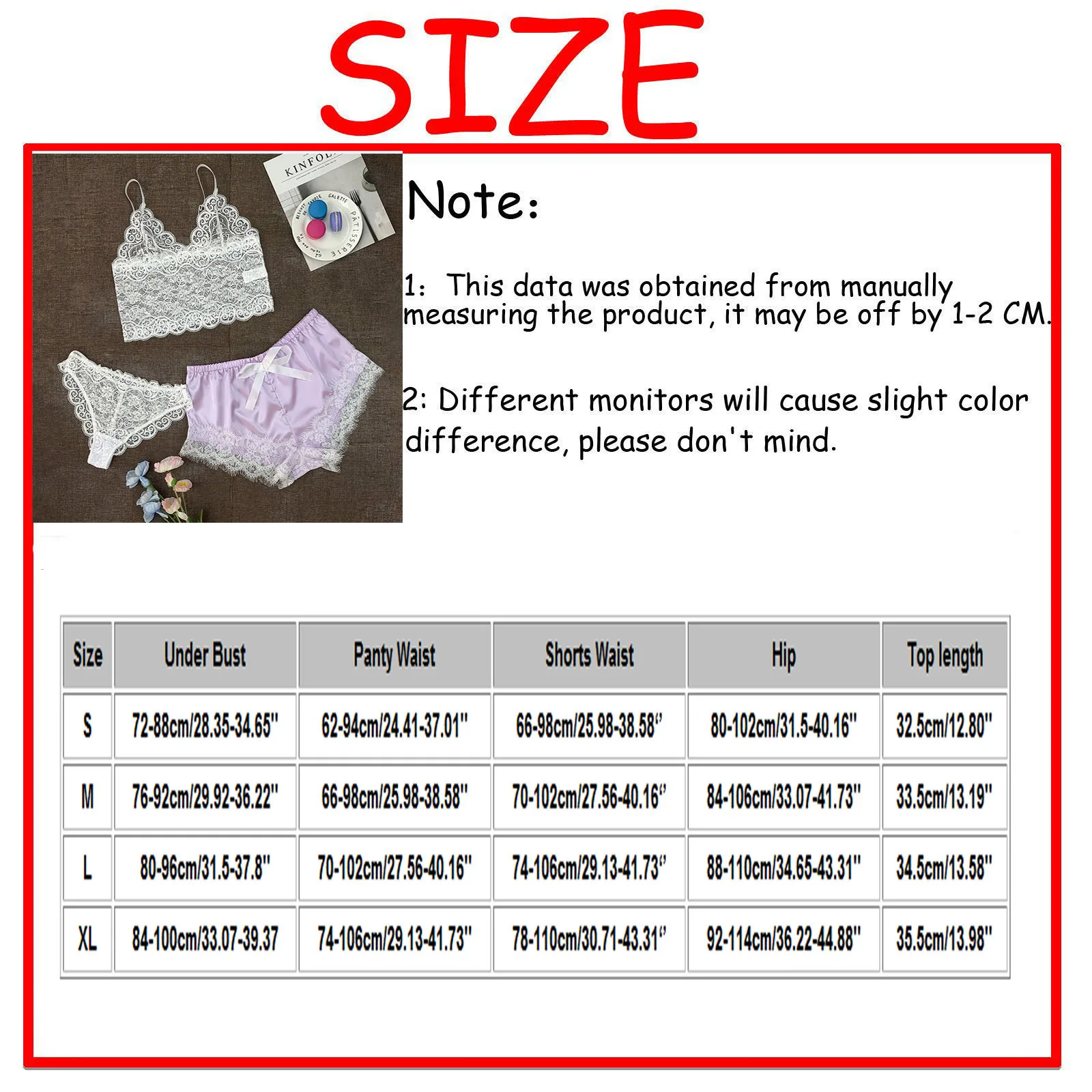 Эротическое нижнее белье женское из трех частей сексуальное кружевное для