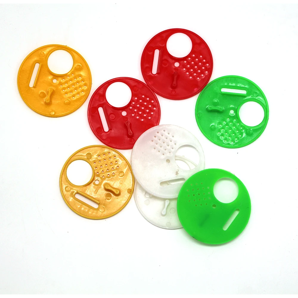 45 шт входа в виде пчелиных сот с пчелы гнездовой ящик двери входные ворота анти