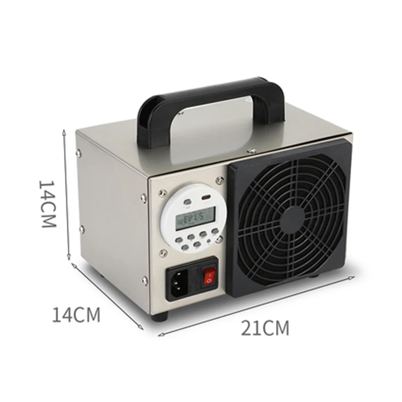 

Ozone generator home new house decoration removal formaldehyde sterilization deodorization ozone disinfection machine with timer