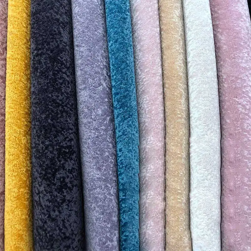 Супер мягкий искусственный мех альпака имитация кашемира ледяной бархат