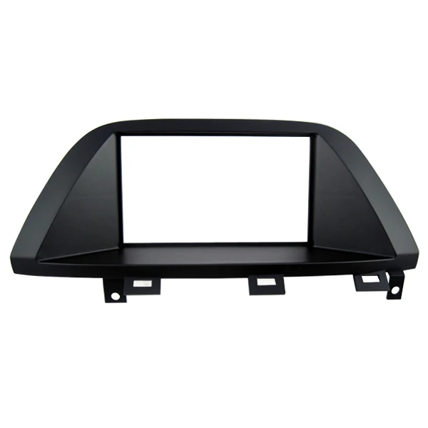 Автомобильная фасция Double Din с радио панелью для Honda Odyssey 2005 2010 комплект установки