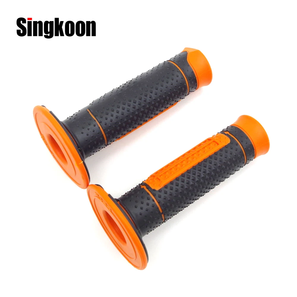 22 мм 7/8 ''мотоциклетные ручки для KTM 50 SX 65 SX105 SX 125SX 150SX