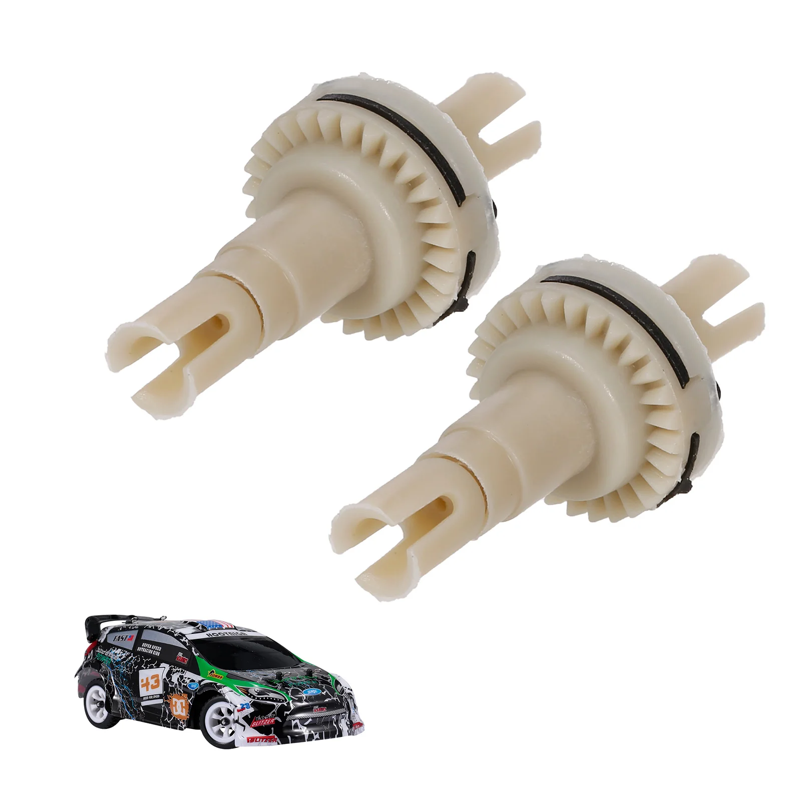 2 шт. WLtoys K989 26 дифференциальное отличное качество RC аксессуары Замена для