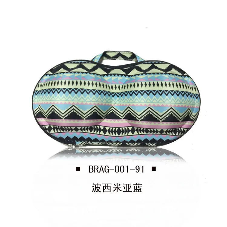 

Selling! ! ! Fashion Creative Bra Bag Outdoor Travel EVA Bra Storage Bag Ladies Underwear Finishing Storage Box Handbag Portable