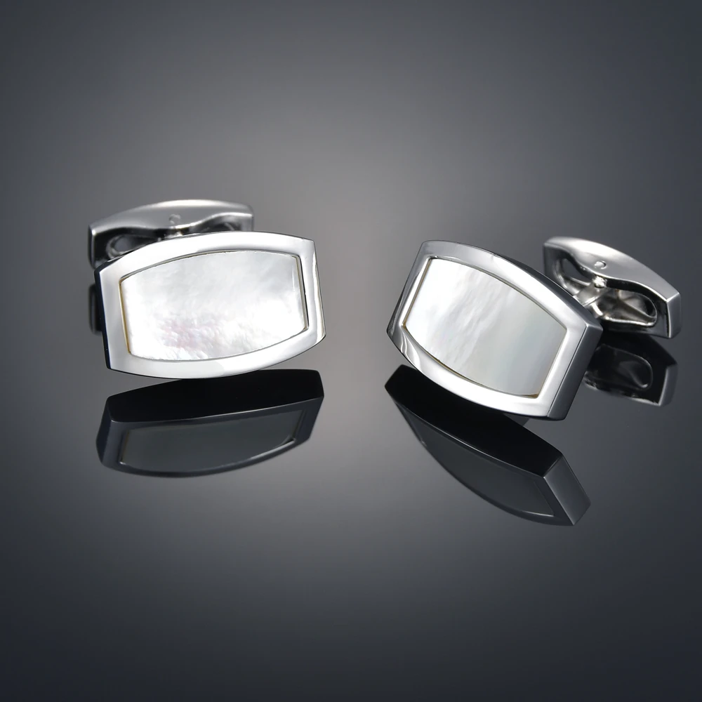 Novelty Luxury Blue/Brown/Red/Purple Cufflinks for Mens Brand Quality Crown Crystal Gold Silvery Shirt Cuff Links | Украшения и