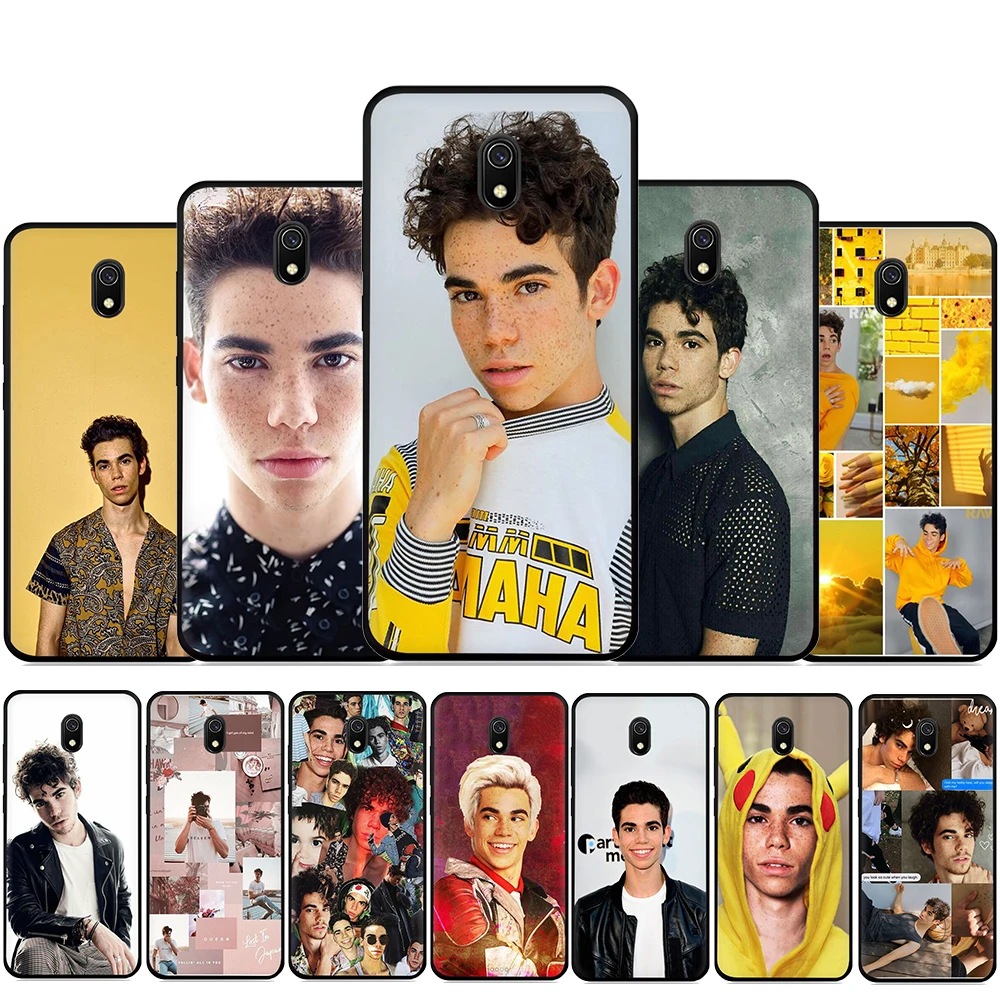 Силиконовый чехол Cameron Boyce для Xiaomi RedmI 4A 4X 5Plus 5A 6Pro 6A 7 7A 8 8A 9 9A 9C S2 GO K20 K30 Pro Poco