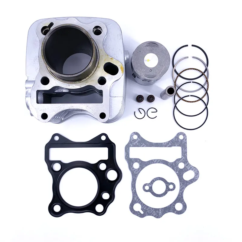 Аксессуары для мотоциклов цилиндр GD110 Средний поршневое кольцо цилиндрический