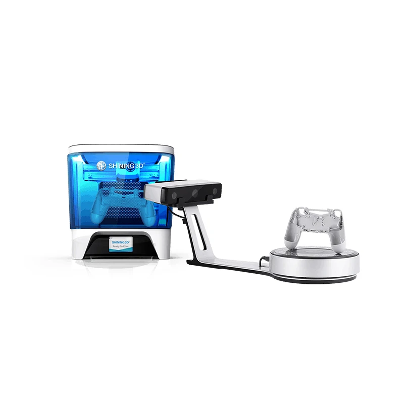 Портативный сканер Einscan SP 3d для моделирования | Инструменты