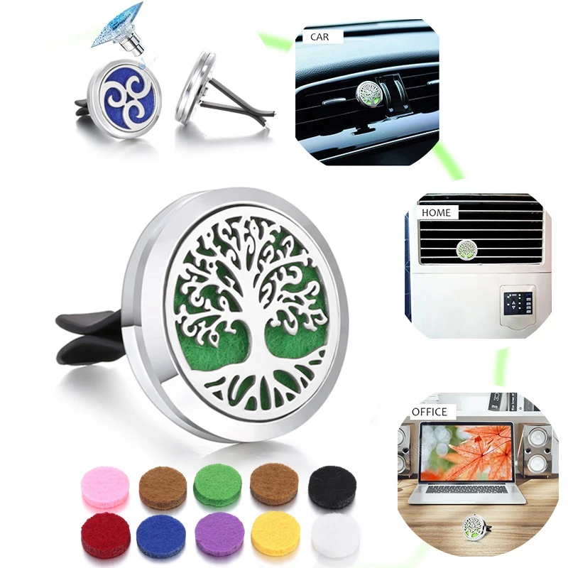 Новый автомобильный диффузор освежитель воздуха для вентиляционных отверстий с