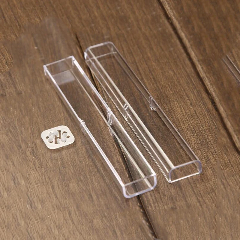 1 шт. коробка для ручек и щипцов с кристаллами|Аксессуары татуажа| |