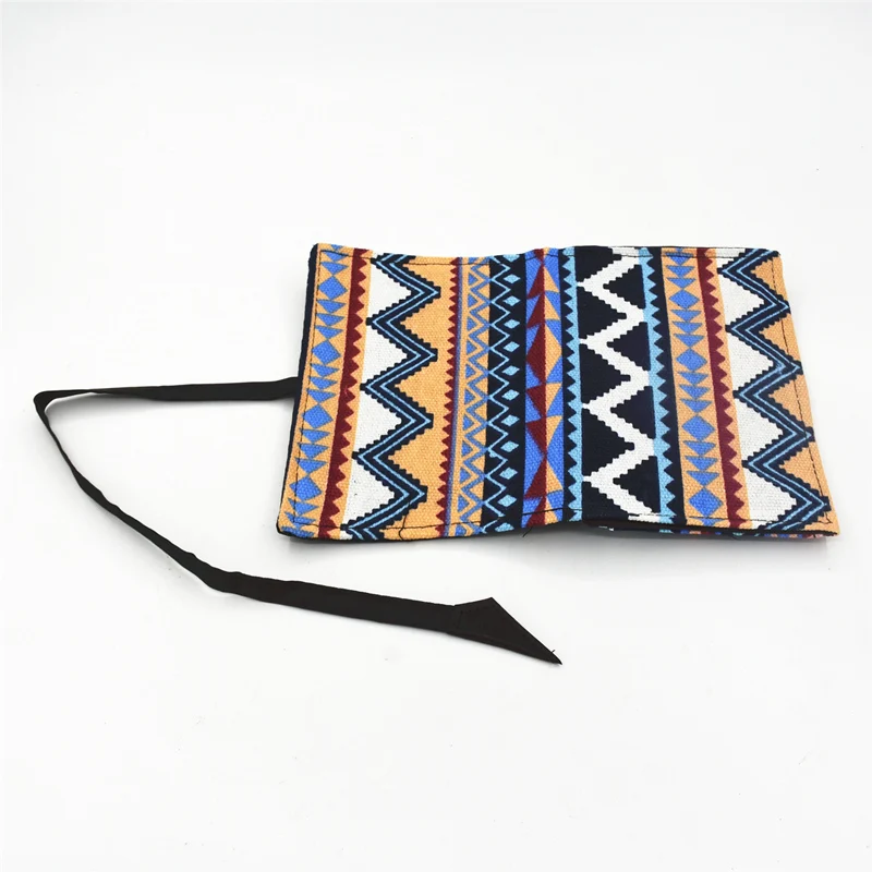 Складная тканевая сумка для курения табака хранения сигарет портативные