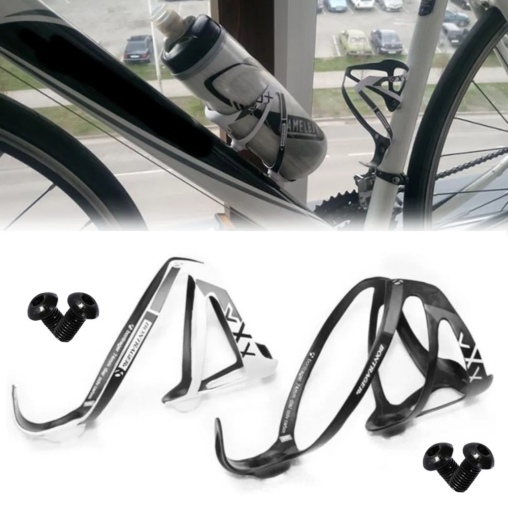 

Full Carbon Water Bottle Cage Holder MTB Road Bike Ultra Light Ultralight