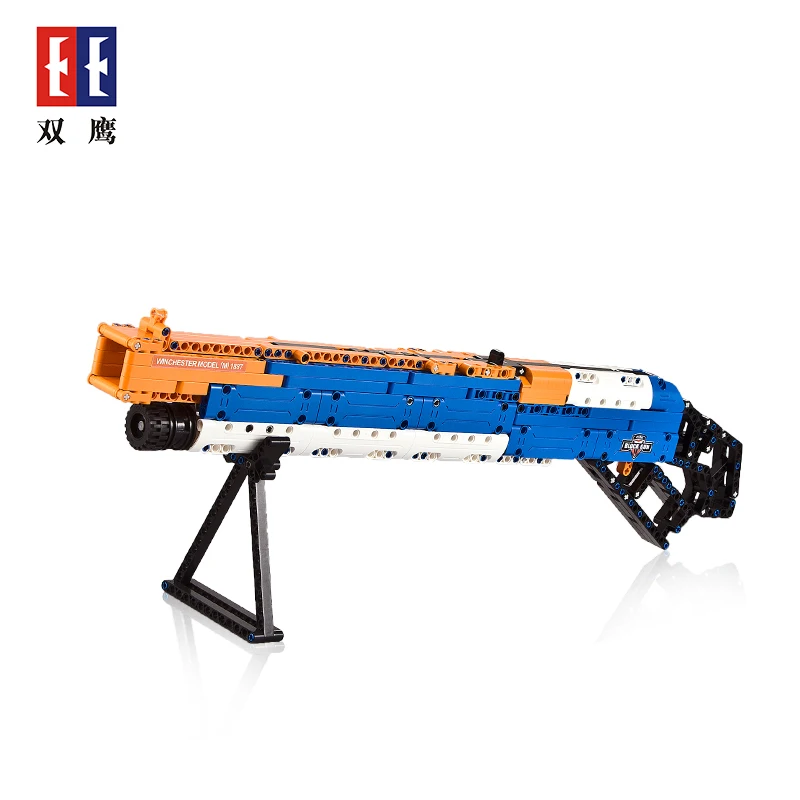 Игрушечный пистолет сделай сам модель Winchester 1887 игрушечный может стрелять