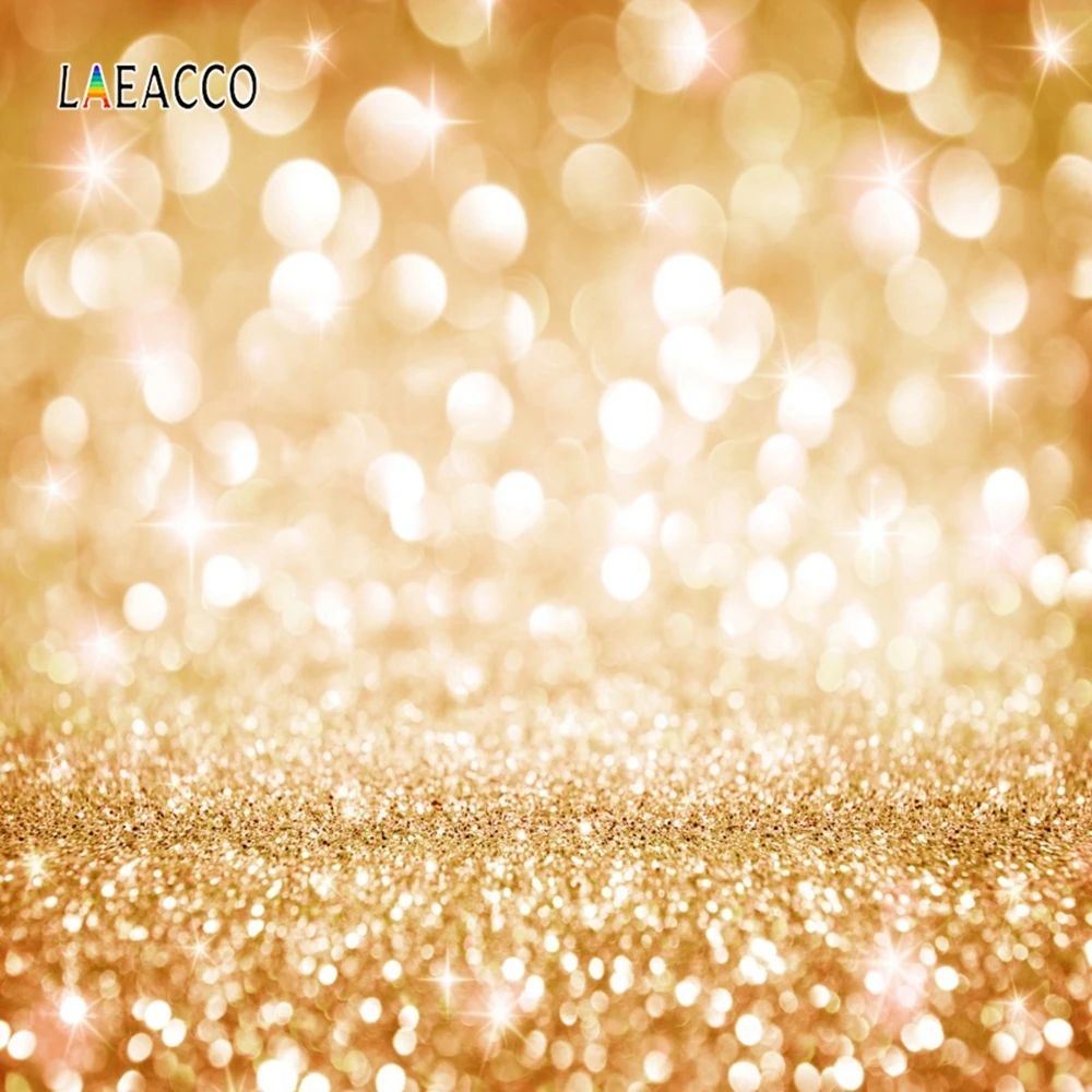 Фотофон Laeacco светильник Bokeh блестящий с блестками | Электроника