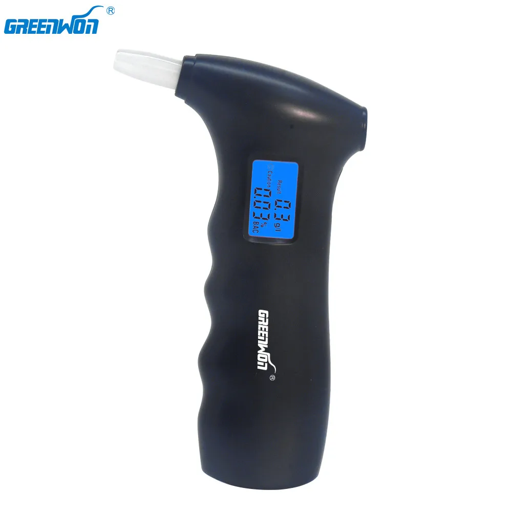 

GREENWON digital Alcohol Tester alcohol breathalyzer lock alkohol test