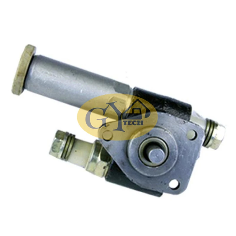 6BG1 топливный насос ручной 5I-7507 5I-7508 105220-7250 11570-1540 для экскаватора | Автомобили и