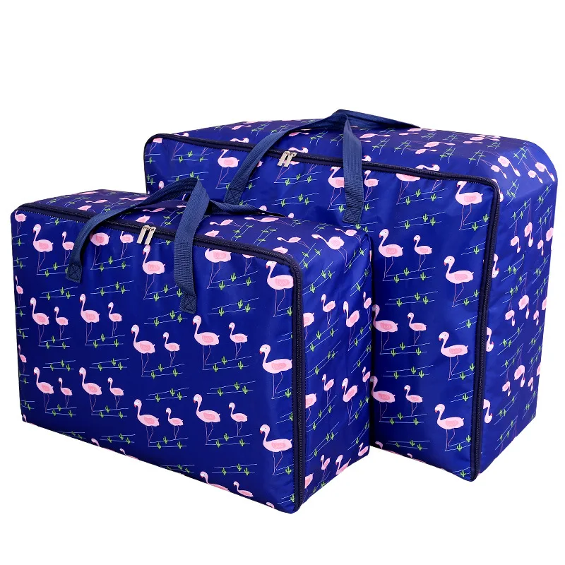 

The New Travel Hand Moving Duffel Bag Household Items To Receive Bag