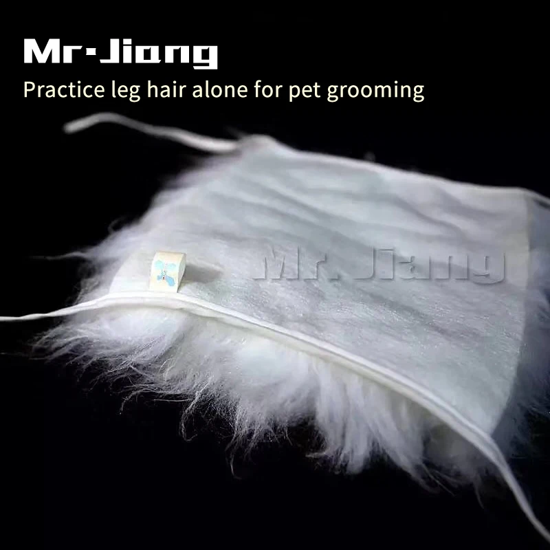 1 группа волос для ног + квадратный блок (комбинипосылка) | Дом и сад