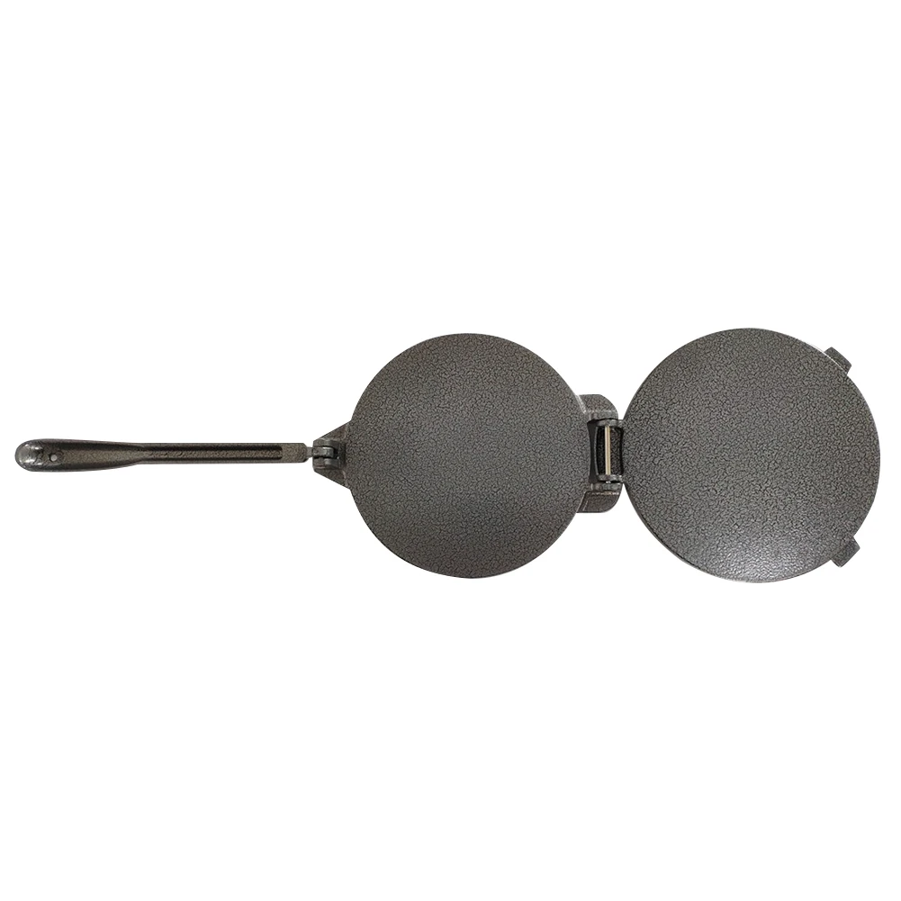 Портативная Складная 8-дюймовая алюминиевая формовочная Машина для тортильи