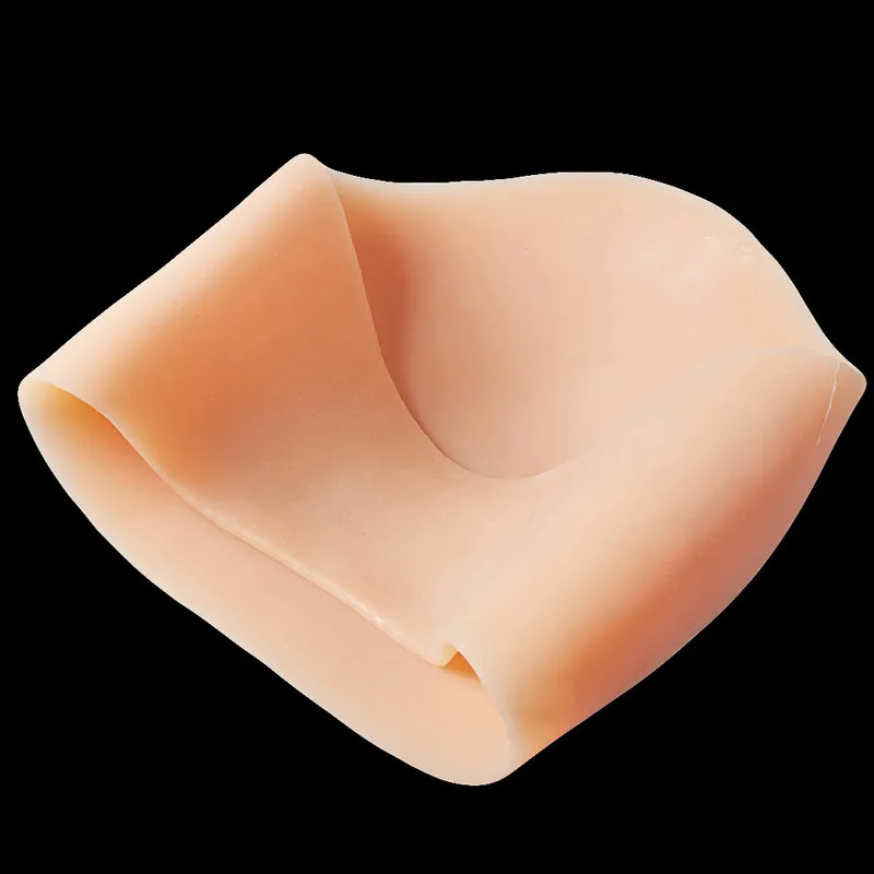 2 4 месяца 1500 г бежевый или белый силикон Ложная беременность силиконовый