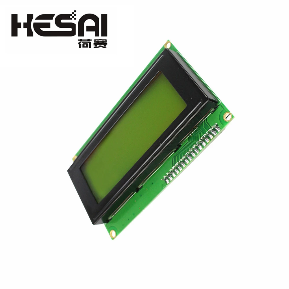 2004 20x4 a синий/телефон HD44780 ЖК-дисплей с последовательным интерфейсом IIC/I2C модуль
