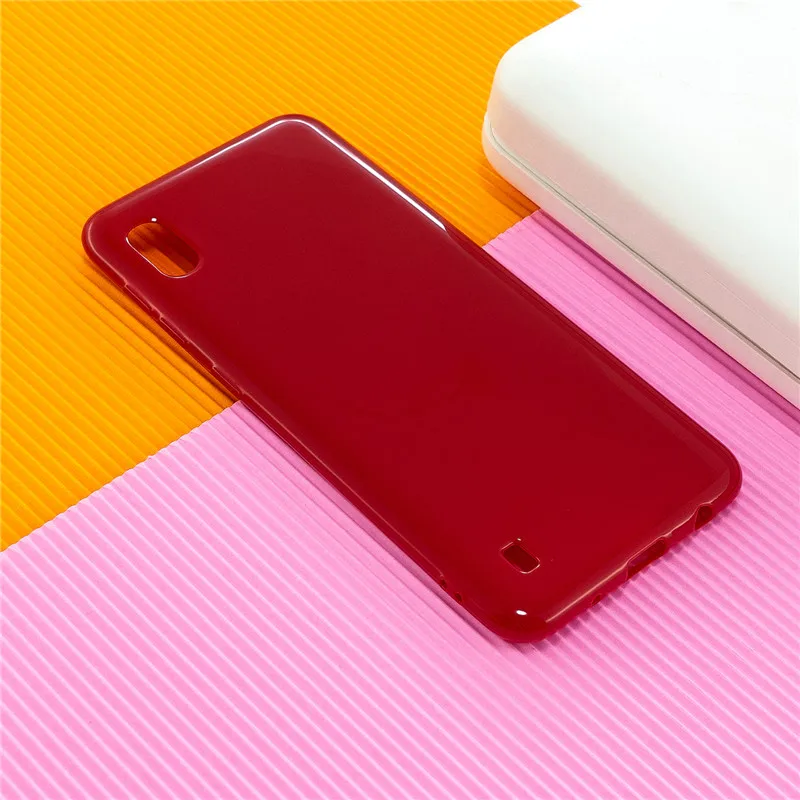 FLYKYLIN Мягкий ТПУ силиконовый чехол для samsung Galaxy A10 A20 A30 A40 A50 A70 A10S A20E A20S задняя крышка