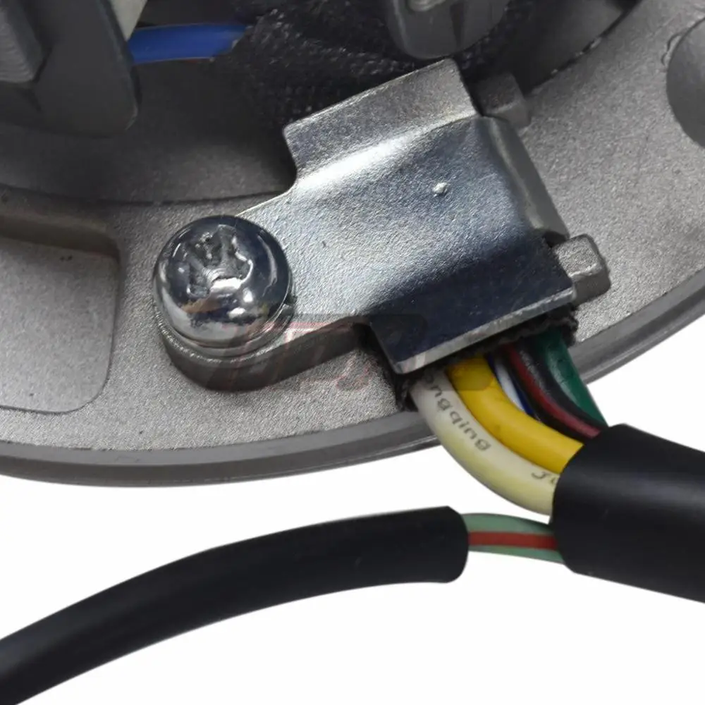 TDPRO 6 катушка зажигания Магнитный статор маховик ротора комплект новый для