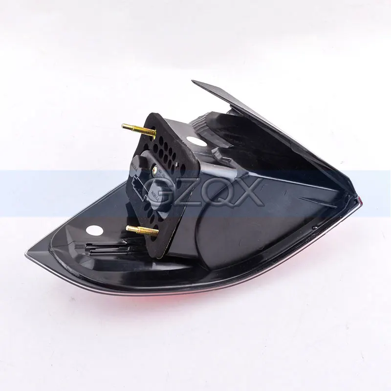 CAPQX для Ford S MAX C 2007 2008 2009 2010 2011 2012 задний стоп сигнал светильник хвост единый фонарь