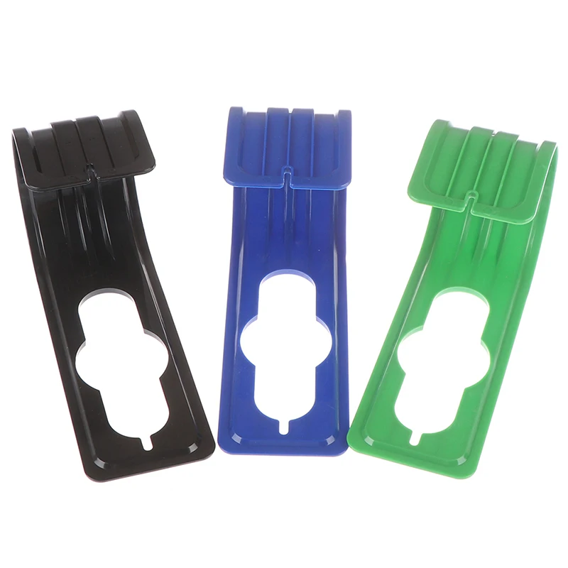 Садовый пластиковый крючок для шланга садовое орошение насадка душа