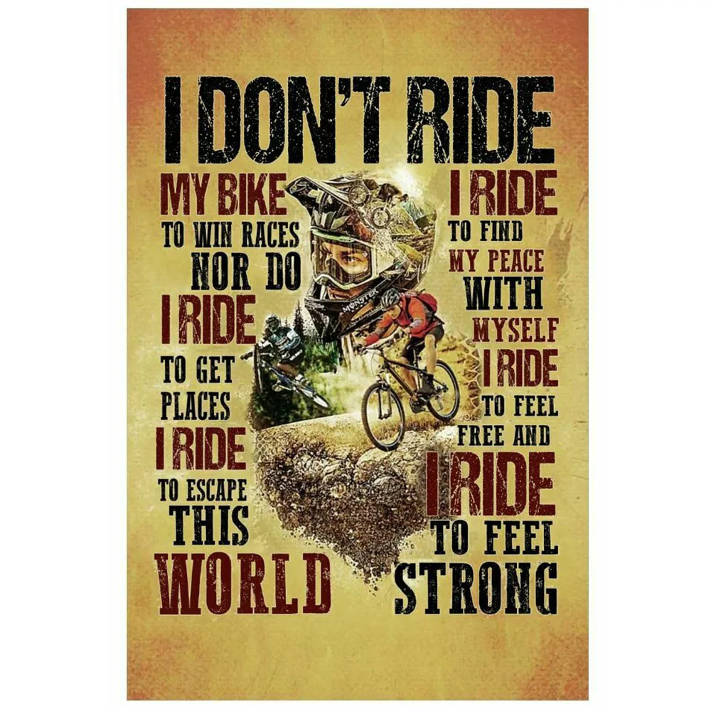 

Винтажные металлические знаки «Я не еду», для гостиной, спальни, дома, бара, паба, клуба, мужская пещера, Настенный декор