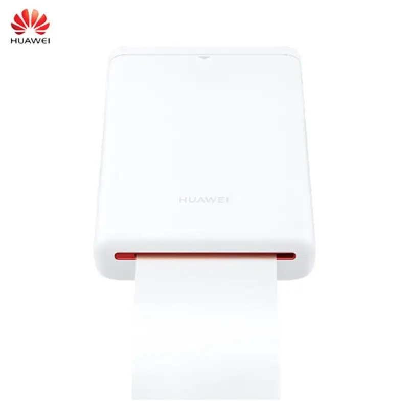huawei Zink AR портативный фото Карманный принтер мини DIY Фото принтеры для мобильного телефона Bluetooth 4,1 300 точек/дюйм принтер картинок