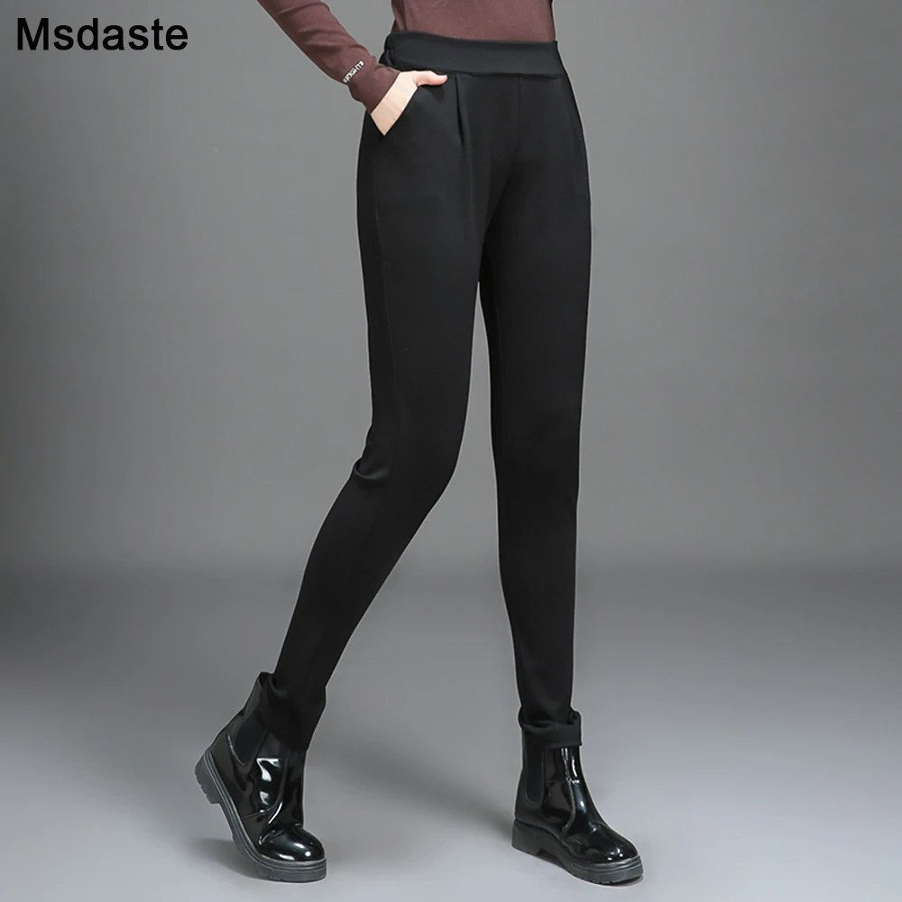 Новинка весны 2020 женские штаны шаровары свободные для отдыха размера плюс