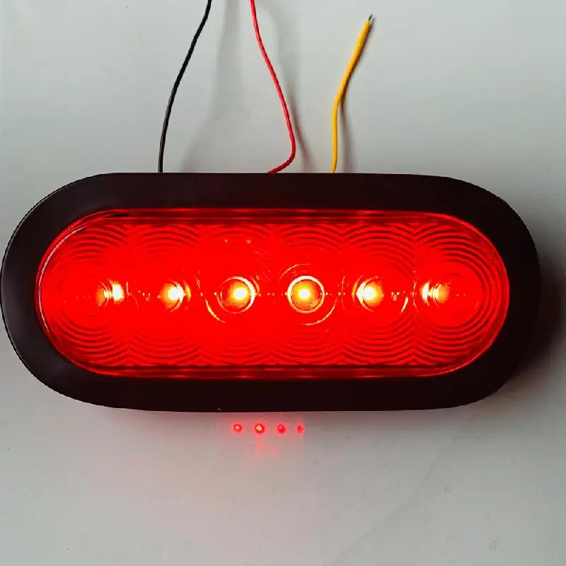 10-30 в светодиодный фонарь 6 s регулируемый боковой маркер световые сигнальные