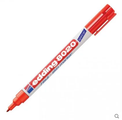 

Medical marker, skin sterile pen, cosmetic and plastic marker, surgical pen