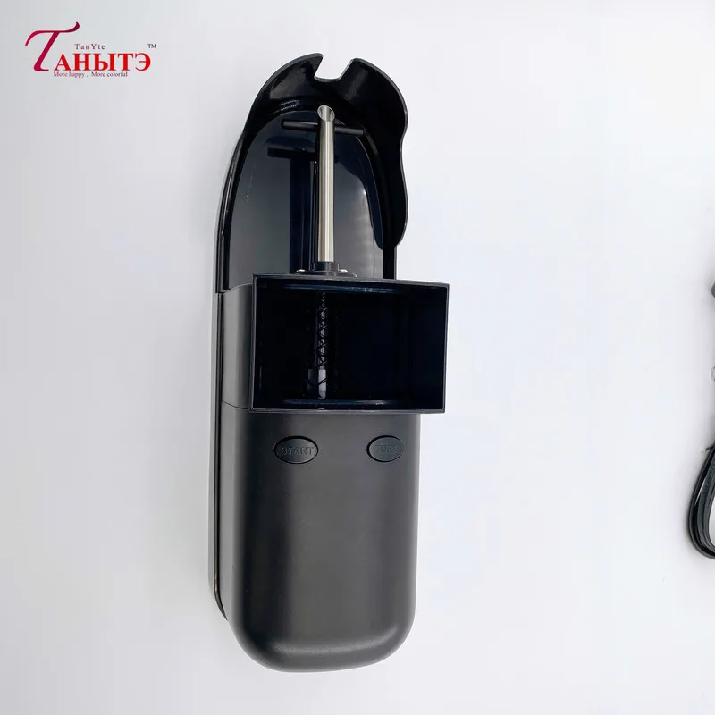 

3 In1 5.5/6.5/8mm Switchable Slim Tube Automatic Electric High Speed Cigarette Rolling Machine Injector Maker Roller Smoke Tool