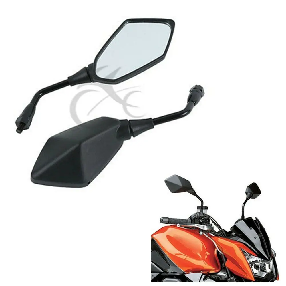 Зеркало заднего вида для мотоцикла Ducati Diavel 14 Monster 1200 1200S 821 Dark | Автомобили и