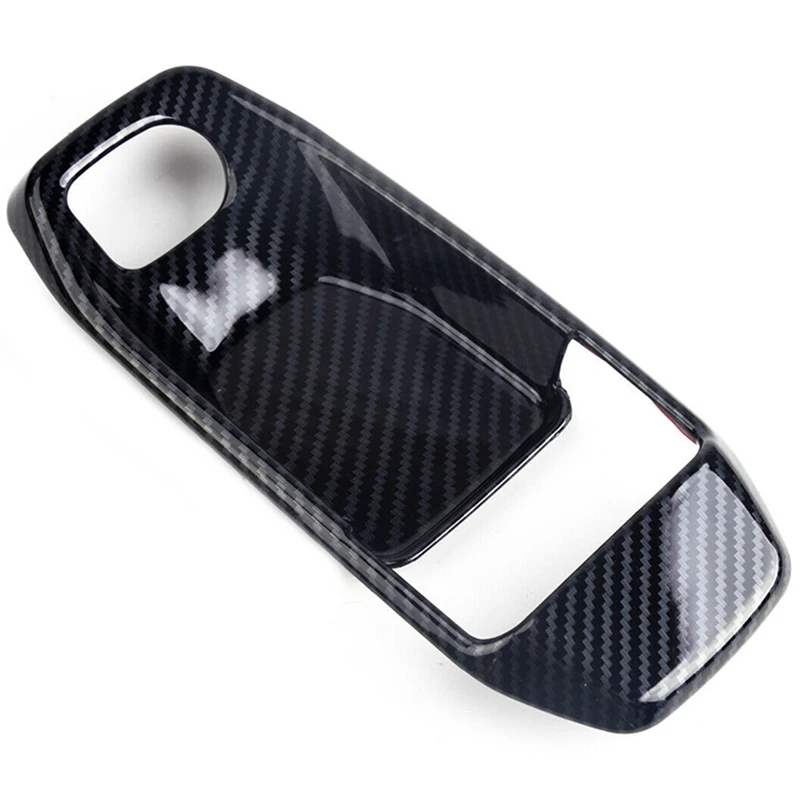 

4Pcs Car Inner Door Handle Bowl Decor Covers Accessories for Jeep Wrangler JL 2018+