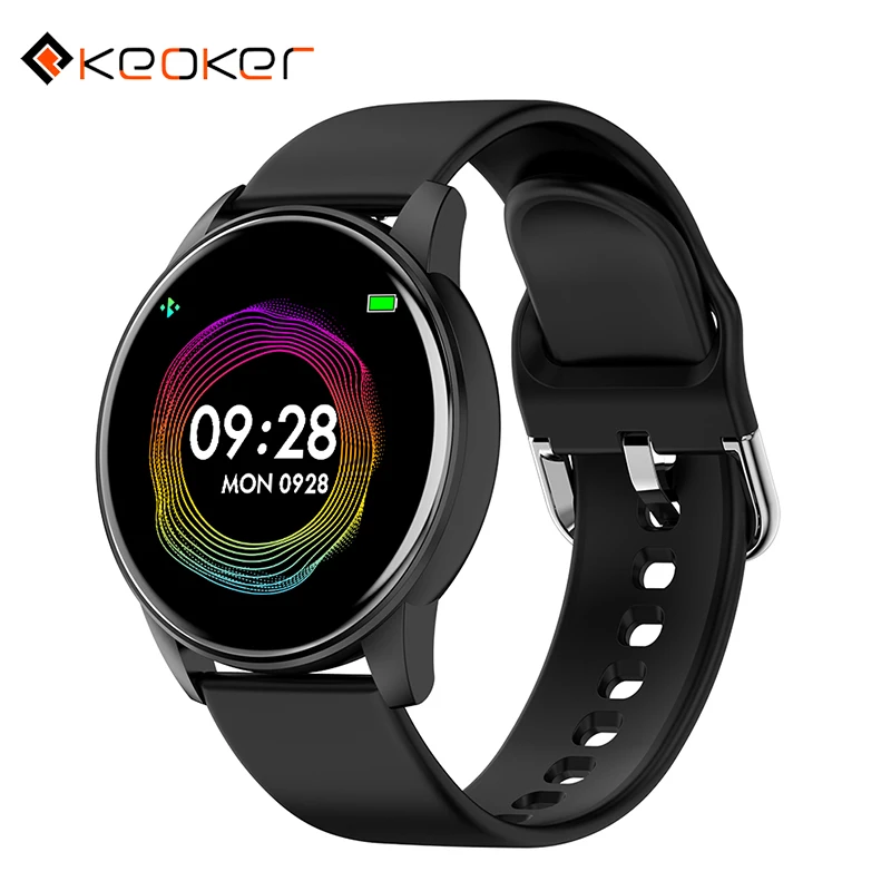 Keoker Q5Pro умные часы для мужчин, трекер здоровья, монитор сердечного ритма, умные спортивные часы, Android IOS, поддержка Bluetooth, музыка