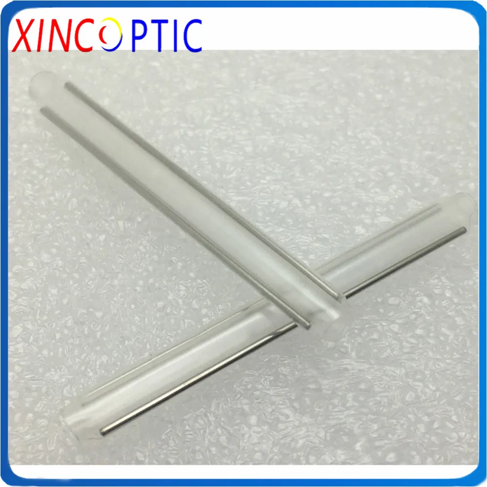 1 0*50 мм двухъядерный стержень/иглы пламя FTTH прямая термоусадочная