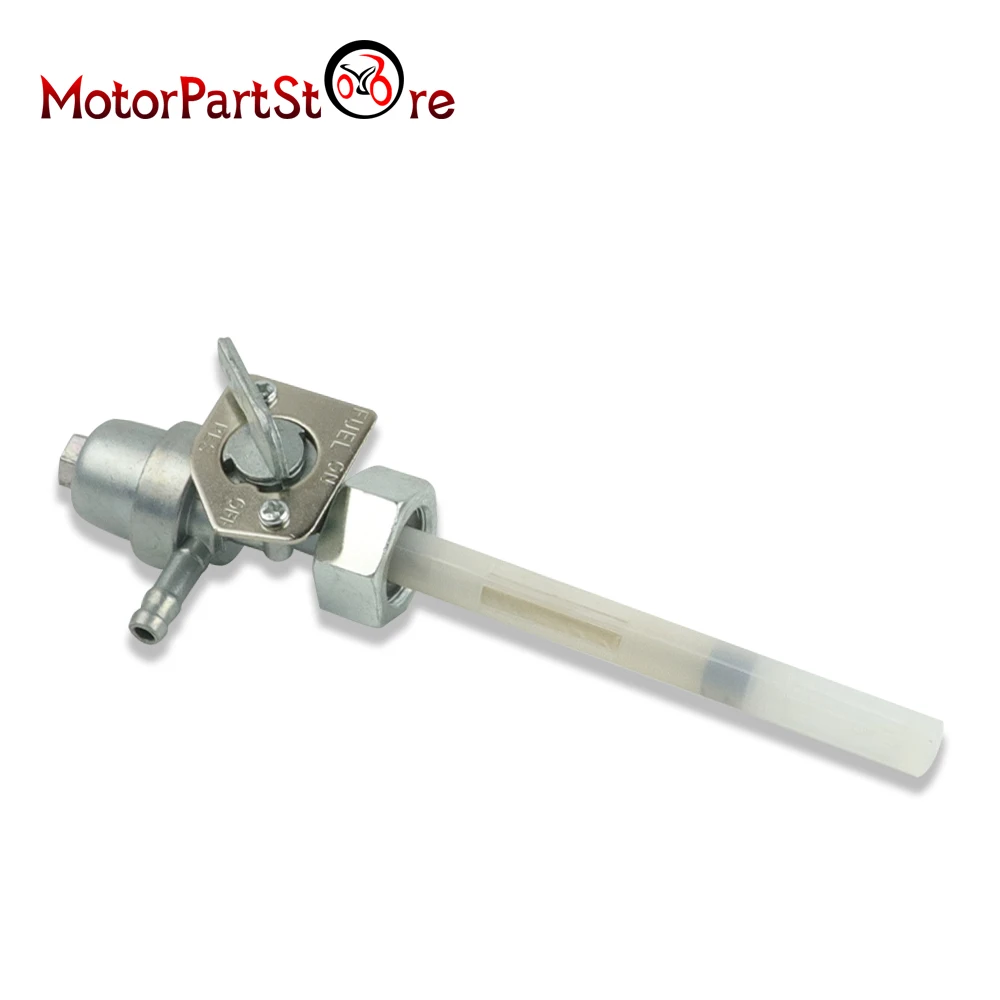 Переключатель клапана топливного бака Petcock для Honda ATC250 ES/SX Ascot 500 XR650L TRX200 250 300 ATC350X