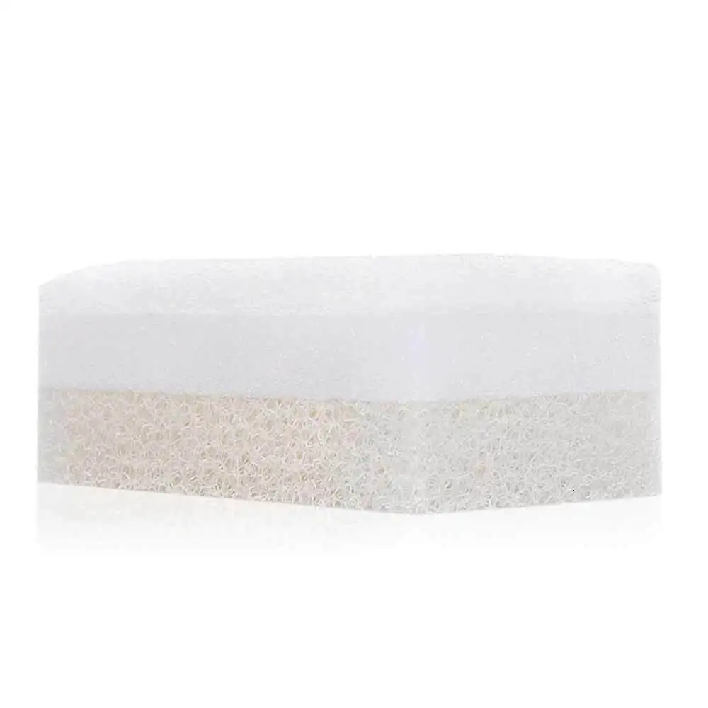 Xiaomi Mijia JieZhi Three-Layer Composite Dishwashing Brush Kitchen Sponges Household Cleaning Eco-Friendly Scouring Pads 6pcs |