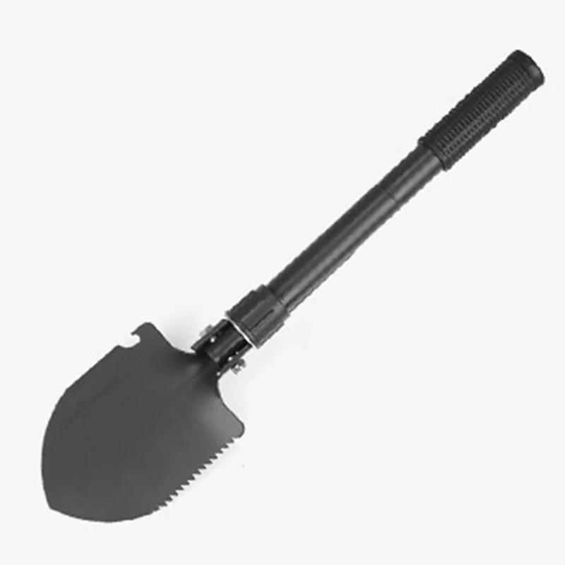 

Outdoor Multifunction Shovel Foldable Portable Belt Digging Mud Cut Tree Shovel Hiking Camping Tool Travel Survival Tools