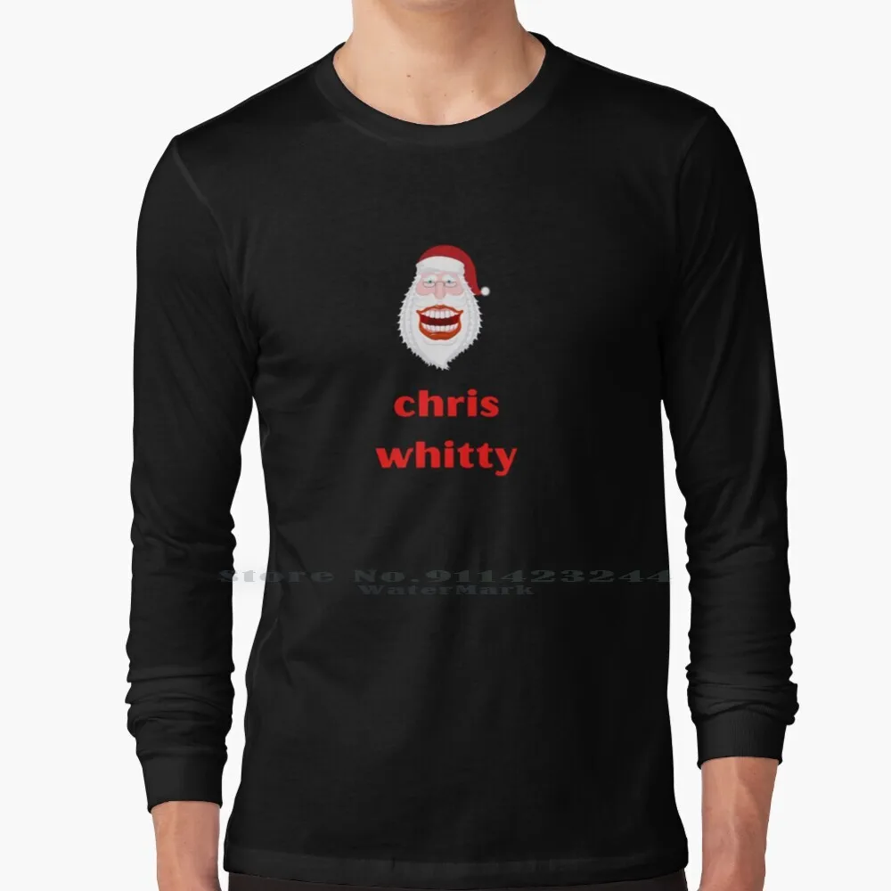 

Chris Whitty Long Sleeve T Shirt Tee Chris Walker Chris Webber Chris Wood Chris Watts